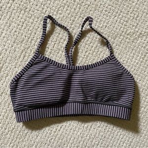 Lululemon Y Back Sports Bra